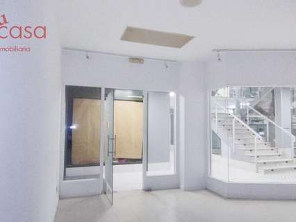 Local comercial en venta en Segovia