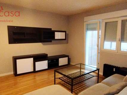 Piso en alquiler en Segovia