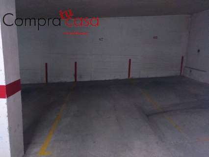 Plaza de parking en alquiler en Segovia
