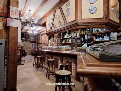 Local comercial en venta en Palazuelos de Eresma