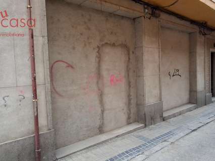 Nave industrial en alquiler en Segovia