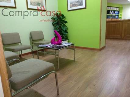 Oficina en alquiler en Segovia