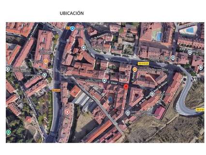 Local comercial en alquiler en Segovia