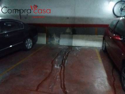 Plaza de parking en alquiler en Segovia