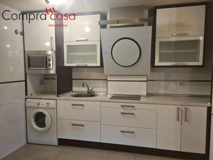 Apartamento en alquiler en Segovia