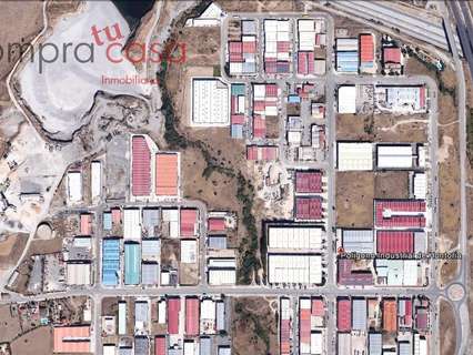 Nave industrial en venta en Segovia