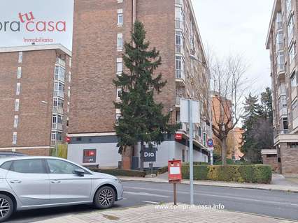 Piso en venta en Segovia