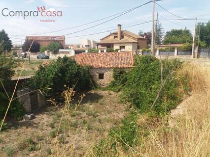 Casa en venta en Segovia
