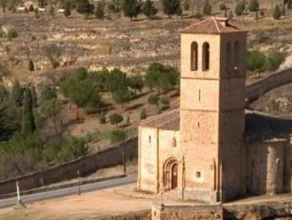 Parcela urbana en venta en Segovia