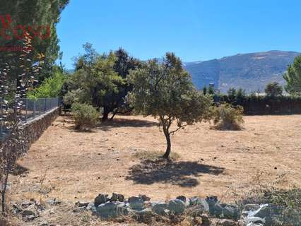 Parcela urbana en venta en Ortigosa del Monte