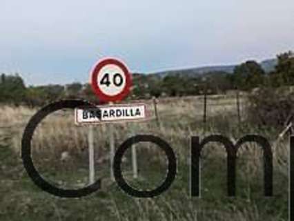 Parcela rústica en venta en Basardilla