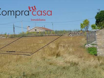 Parcela urbana en venta en Urueñas