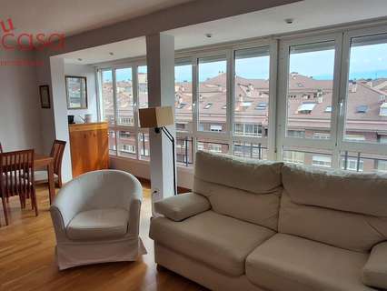 Piso en alquiler en Segovia