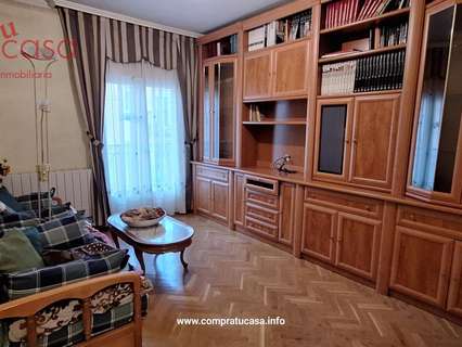 Piso en venta en Segovia