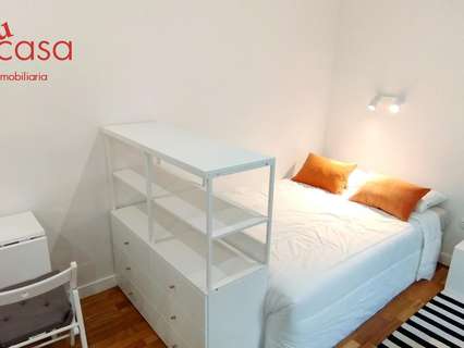 Estudio en alquiler en Segovia