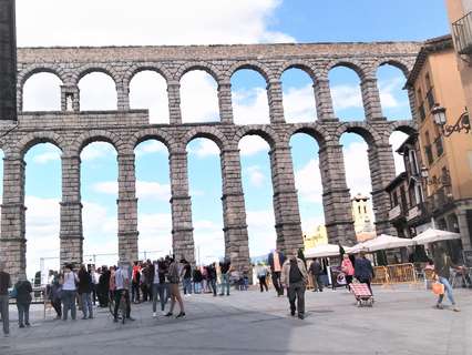 Piso en alquiler en Segovia