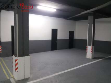 Plaza de parking en venta en Segovia