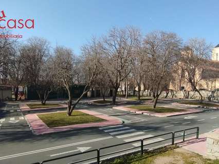 Piso en venta en Segovia
