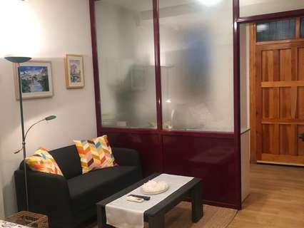 Estudio en alquiler en Segovia