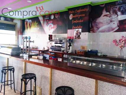 Local comercial en venta en Segovia