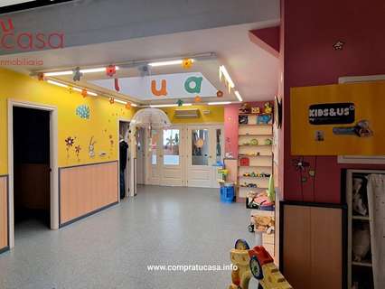 Local comercial en alquiler en Segovia