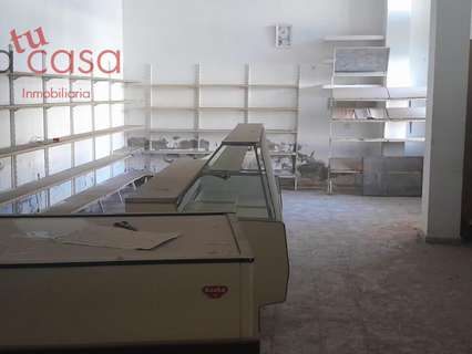 Local comercial en venta en Segovia