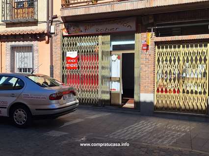 Local comercial en venta en Segovia