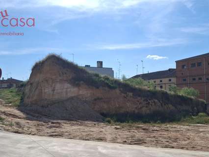 Parcela urbana en venta en Bernuy de Porreros