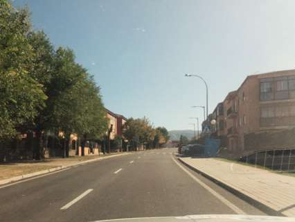 Parcela rústica en venta en Palazuelos de Eresma