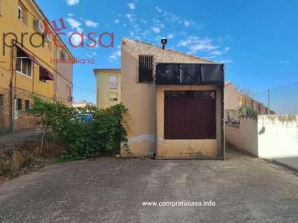 Nave industrial en alquiler en La Lastrilla