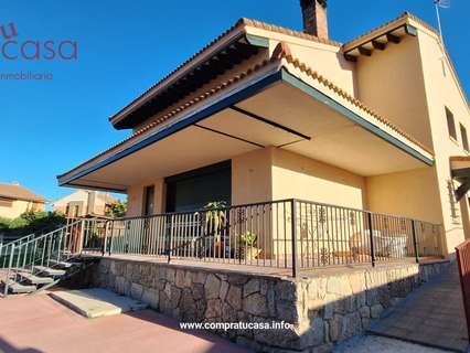 Chalet en venta en La Lastrilla