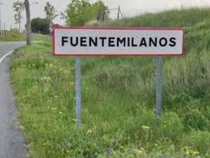 Parcela rústica en venta en Segovia