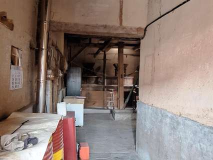 Nave industrial en venta en Segovia