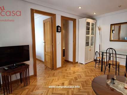 Piso en alquiler en Trescasas