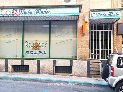 Local comercial en venta en Segovia