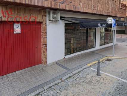 Plaza de parking en alquiler en Segovia