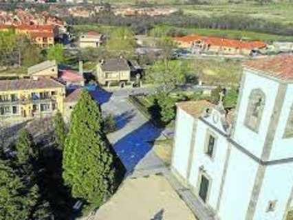 Parcela urbana en venta en Trescasas
