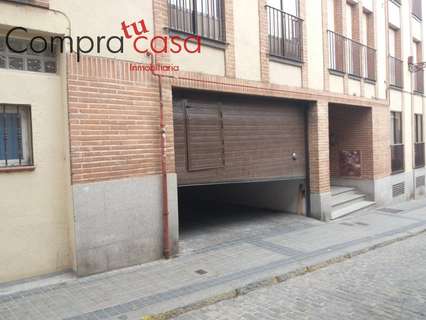Plaza de parking en venta en Segovia, rebajada