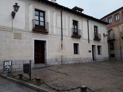 Plaza de parking en venta en Segovia, rebajada