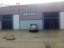Nave industrial en venta en Valverde del Majano