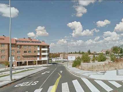 Parcela urbana en venta en Segovia