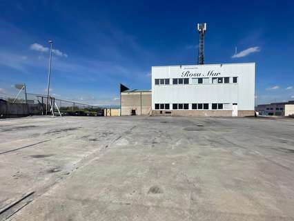 Parcela industrial en alquiler en Cobeña, rebajada