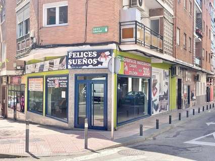 Local comercial en alquiler en Alcobendas