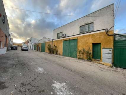 Nave industrial en venta en Ajalvir rebajada