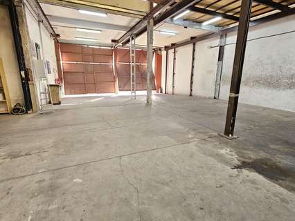 Nave industrial en venta en Alcobendas