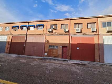 Nave industrial en venta en Alcobendas