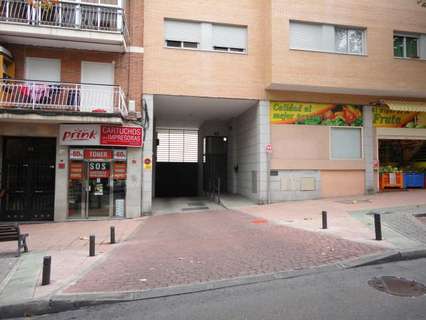 Plaza de parking en alquiler en Alcobendas