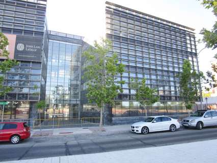 Edificio en alquiler en Alcobendas