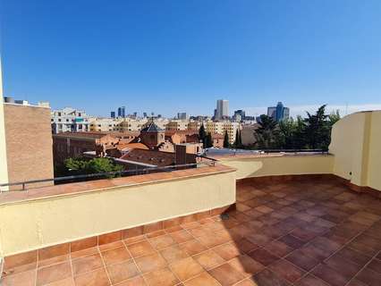 Ático en alquiler en Madrid