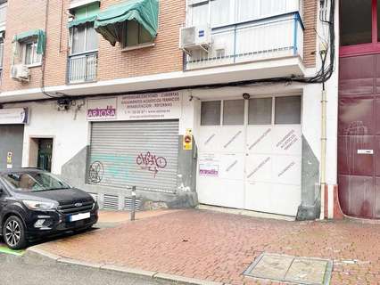Local comercial en alquiler en Alcobendas